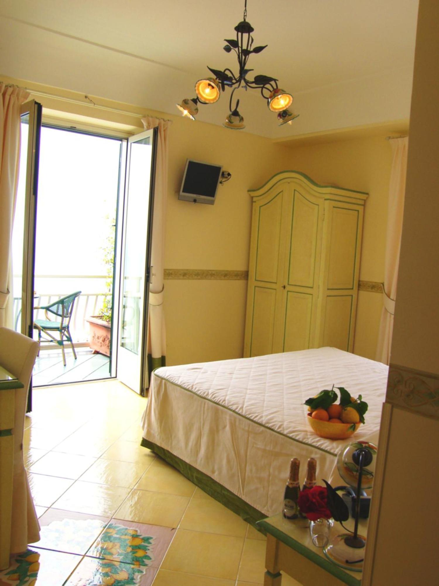 Locanda Degli Agrumi Conca dei Marini Exterior foto