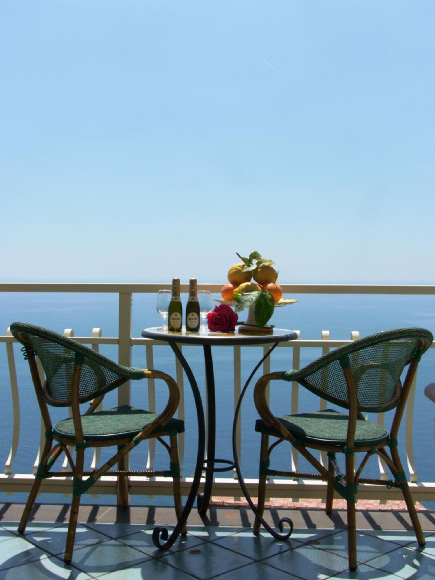 Locanda Degli Agrumi Conca dei Marini Exterior foto