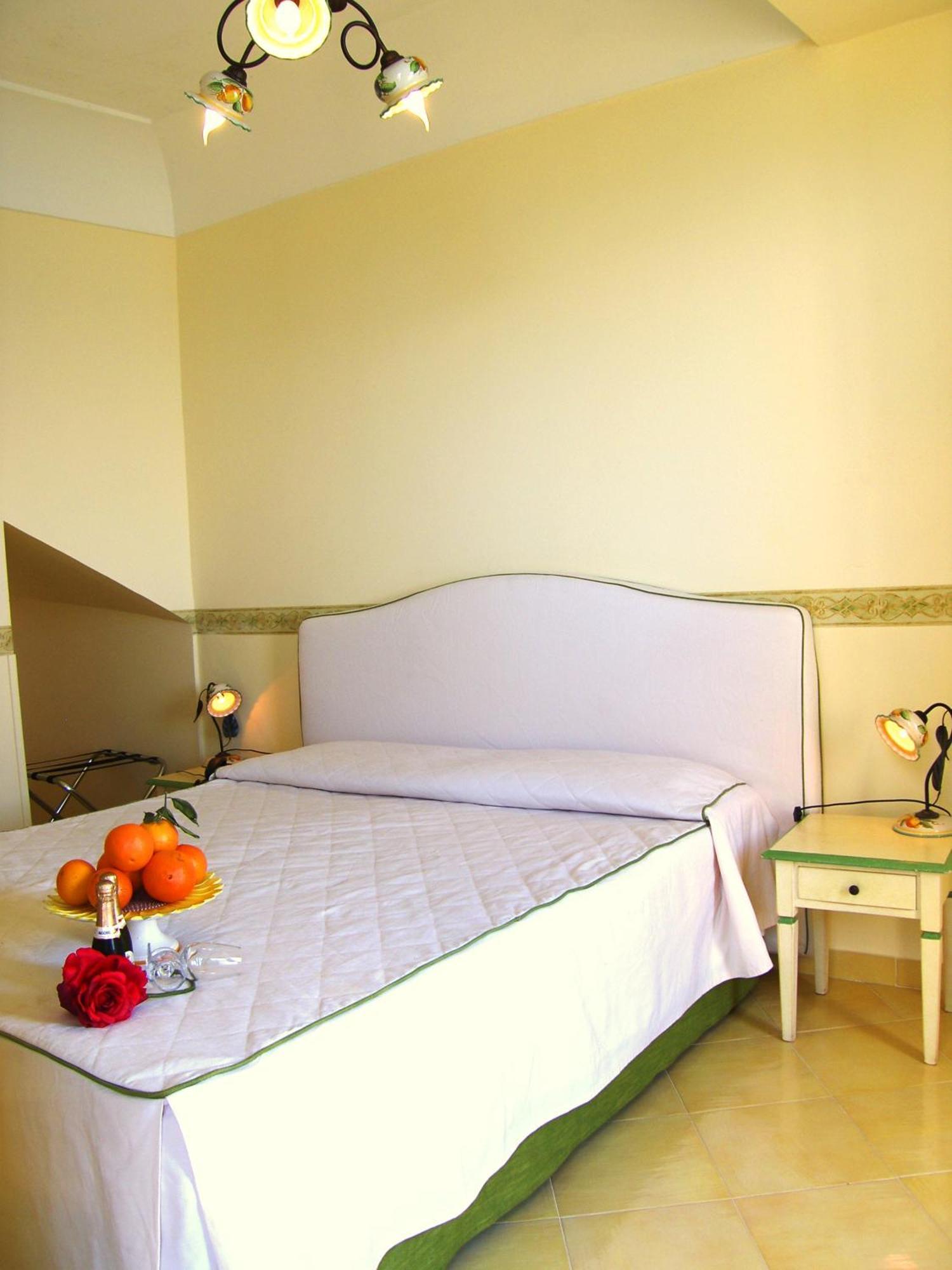 Locanda Degli Agrumi Conca dei Marini Cameră foto