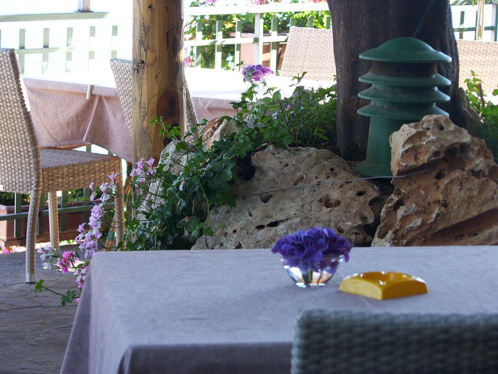Locanda Degli Agrumi Conca dei Marini Exterior foto