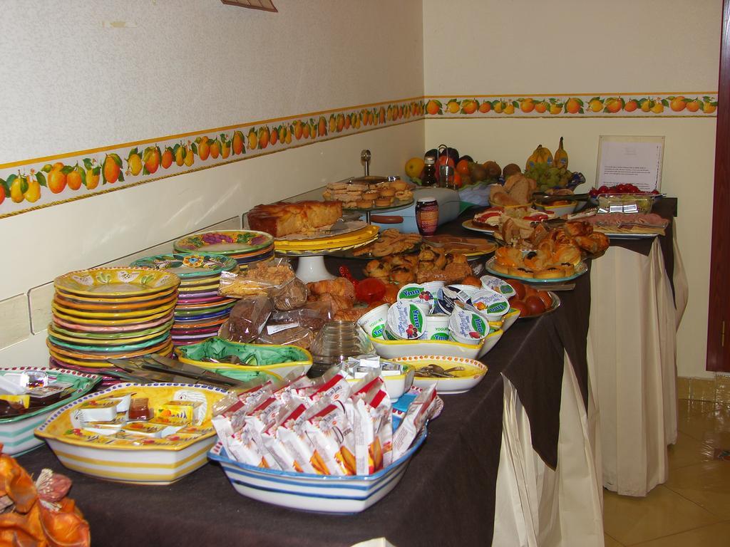 Locanda Degli Agrumi Conca dei Marini Exterior foto