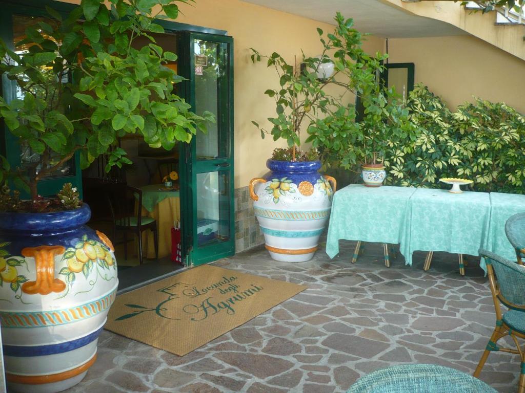 Locanda Degli Agrumi Conca dei Marini Exterior foto