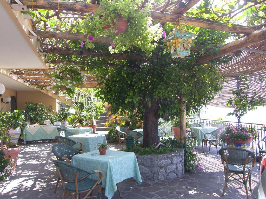 Locanda Degli Agrumi Conca dei Marini Exterior foto