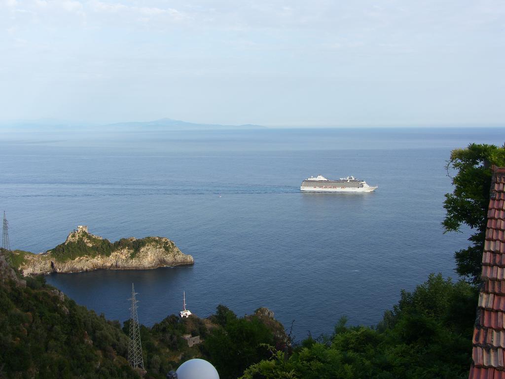 Locanda Degli Agrumi Conca dei Marini Exterior foto