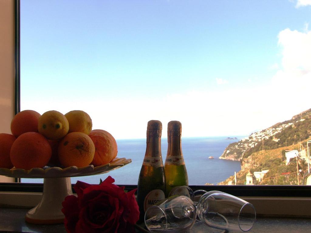 Locanda Degli Agrumi Conca dei Marini Cameră foto