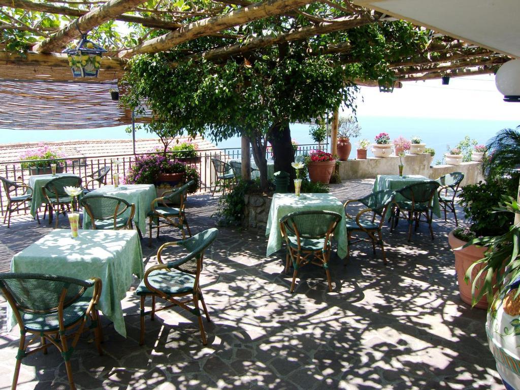 Locanda Degli Agrumi Conca dei Marini Exterior foto