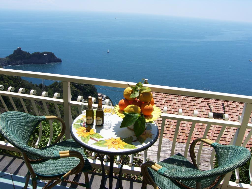 Locanda Degli Agrumi Conca dei Marini Cameră foto
