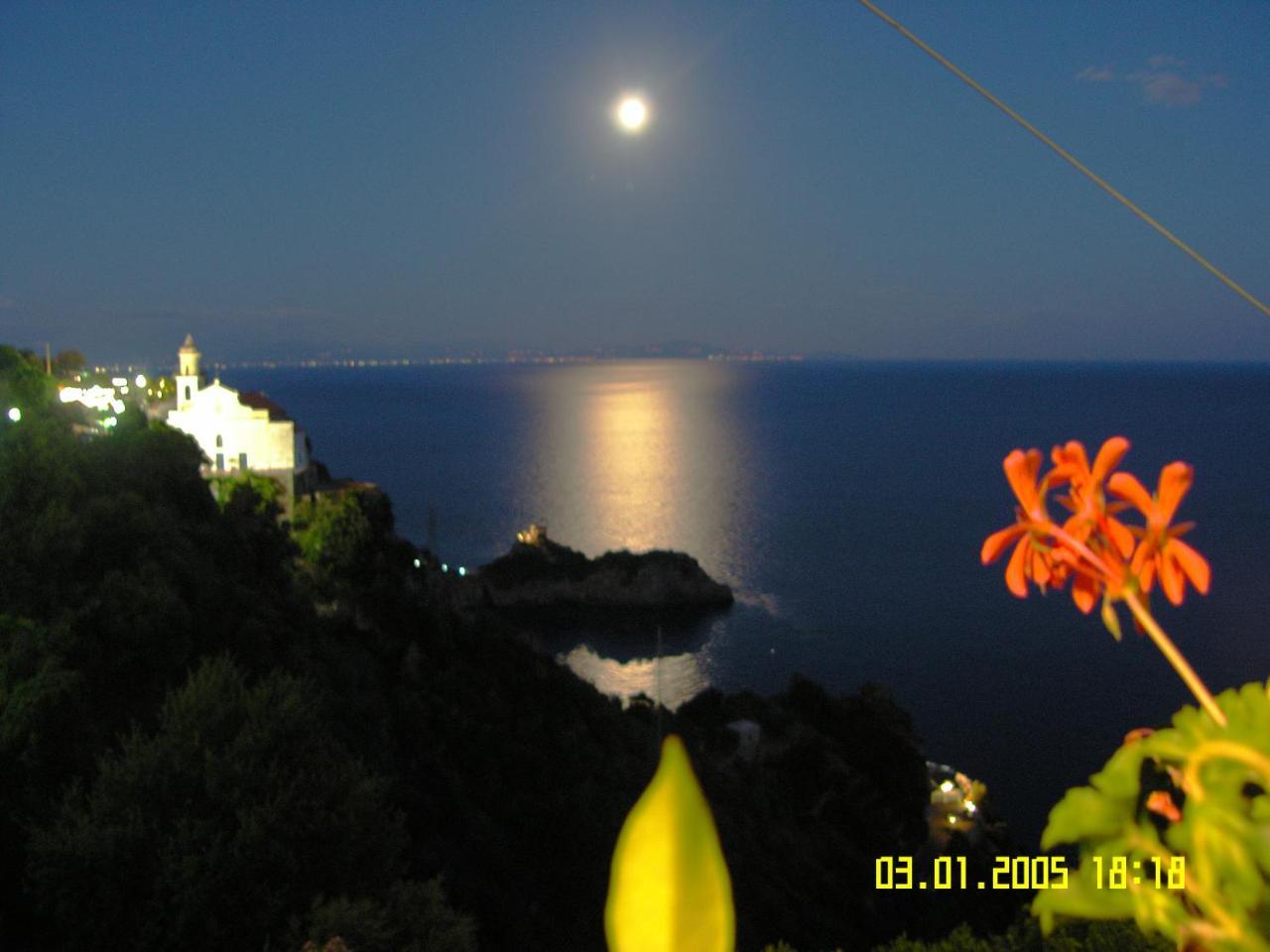 Locanda Degli Agrumi Conca dei Marini Exterior foto