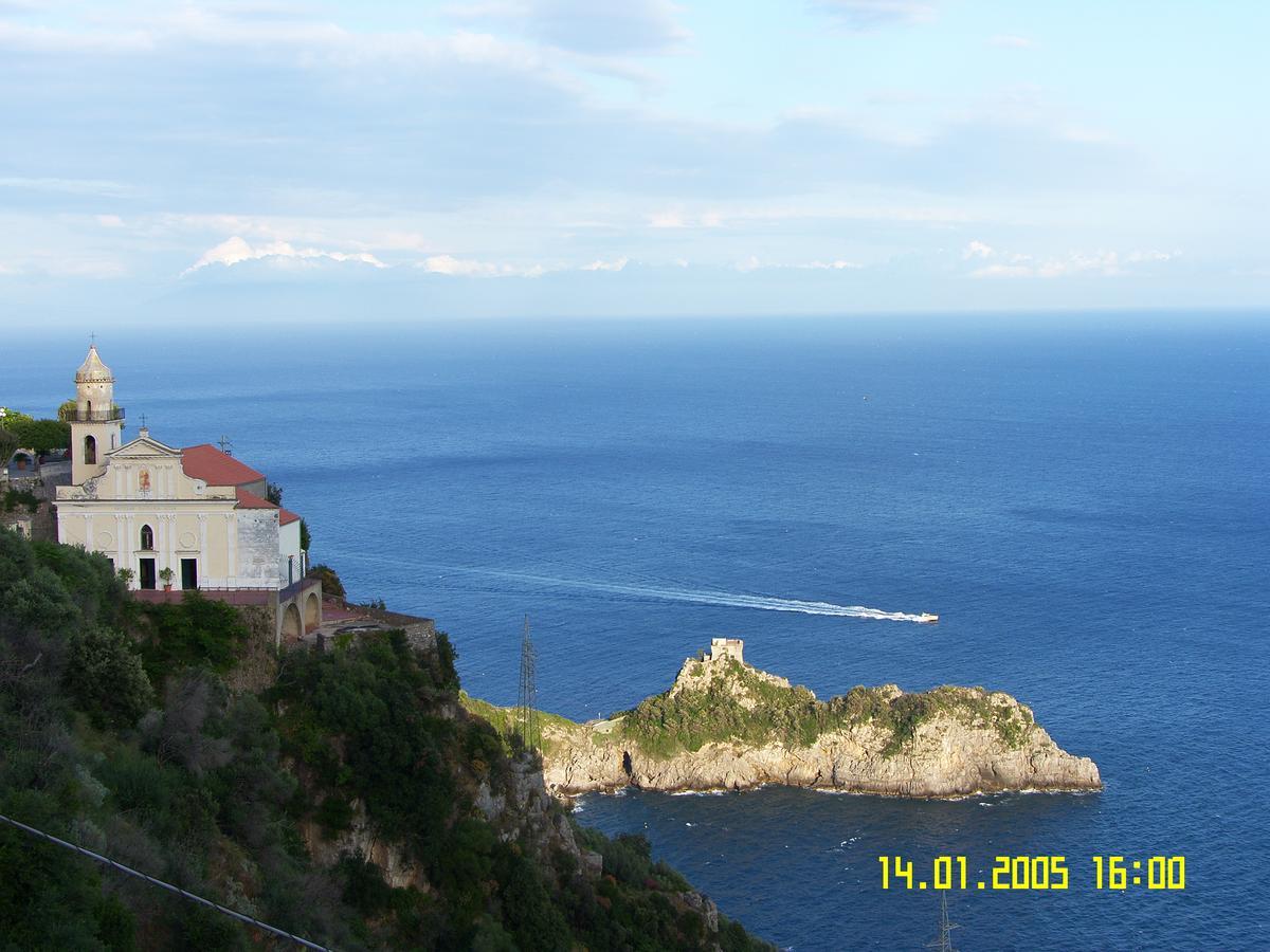 Locanda Degli Agrumi Conca dei Marini Exterior foto