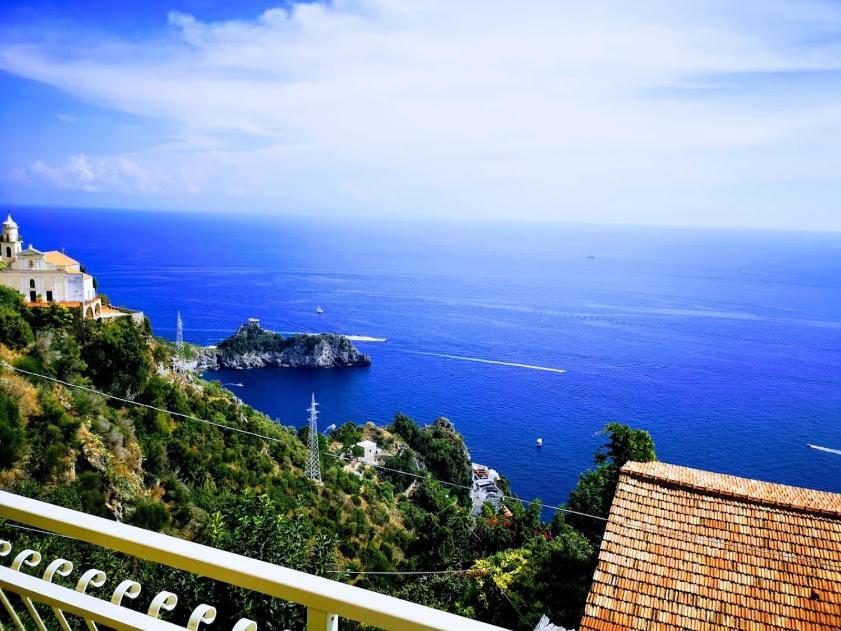 Locanda Degli Agrumi Conca dei Marini Exterior foto